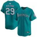 Cal Raleigh Seattle Mariners Official MLB Nike Jersey