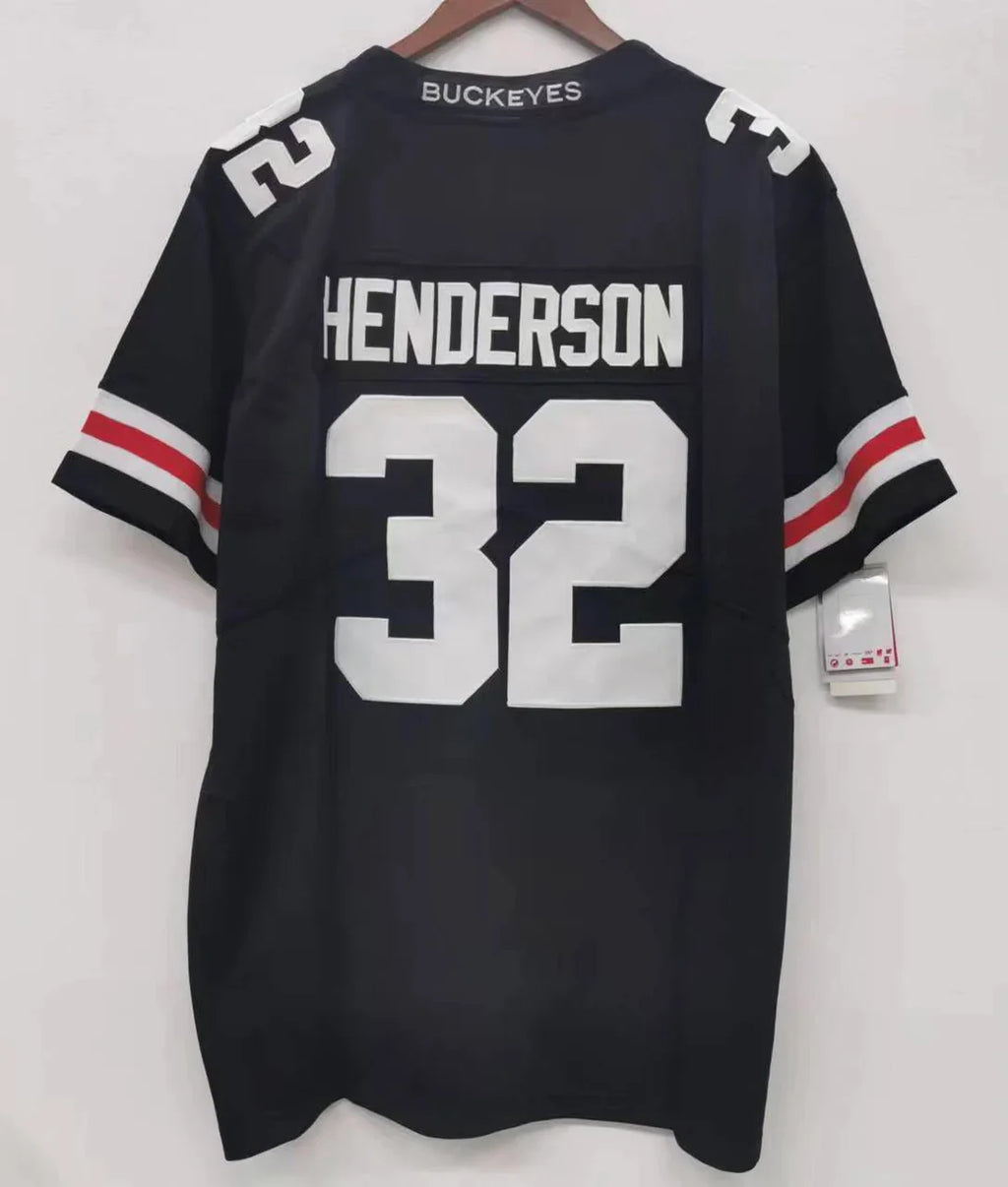 Any Name & Number Ohio State Buckeyes customized Nike Jersey