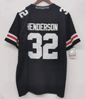Any Name & Number Ohio State Buckeyes customized Nike Jersey