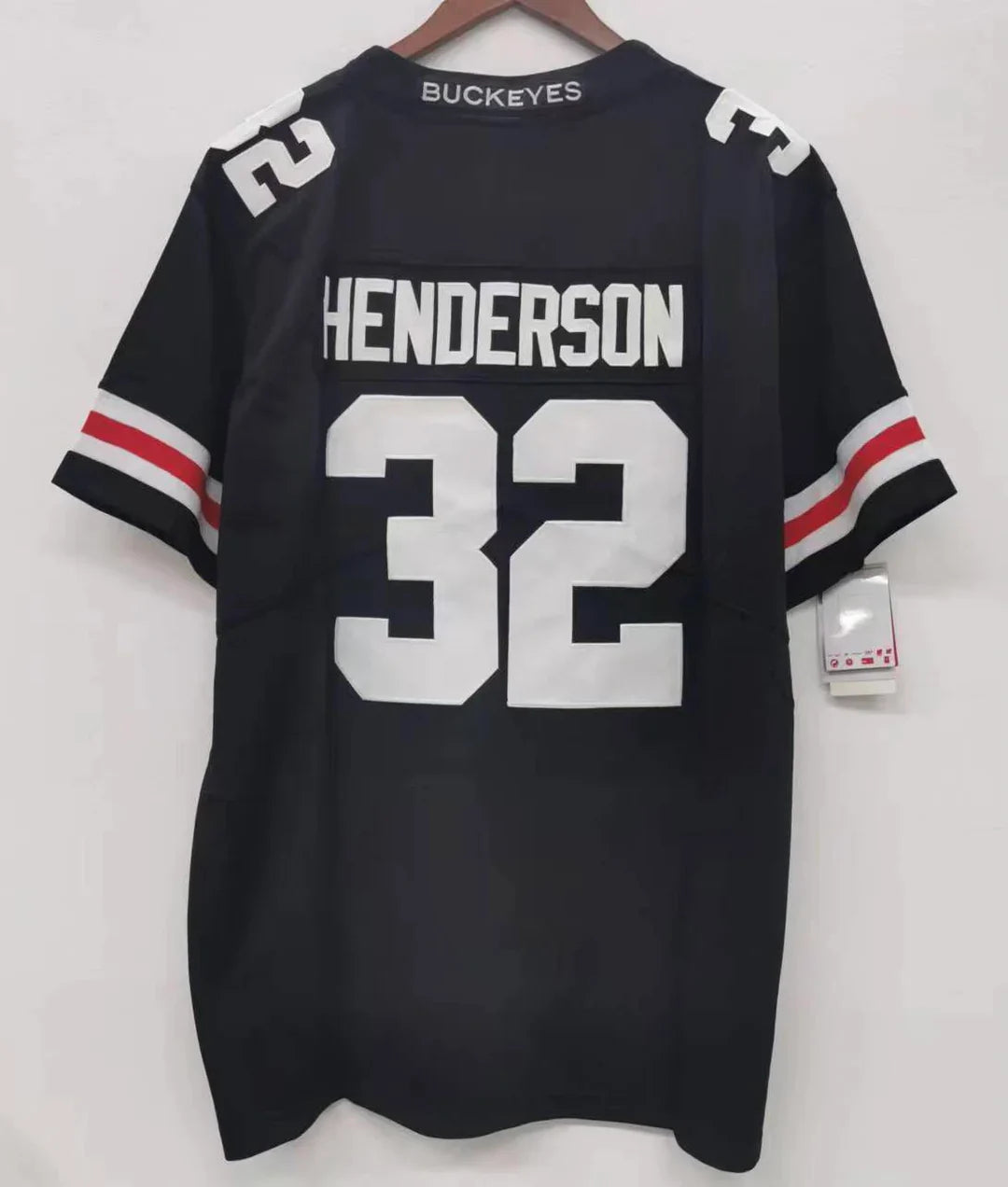 Any Name & Number Ohio State Buckeyes customized Nike Jersey