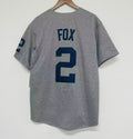 Nellie Fox Chicago White Sox Official MlB Jersey Mitchell & Ness gray
