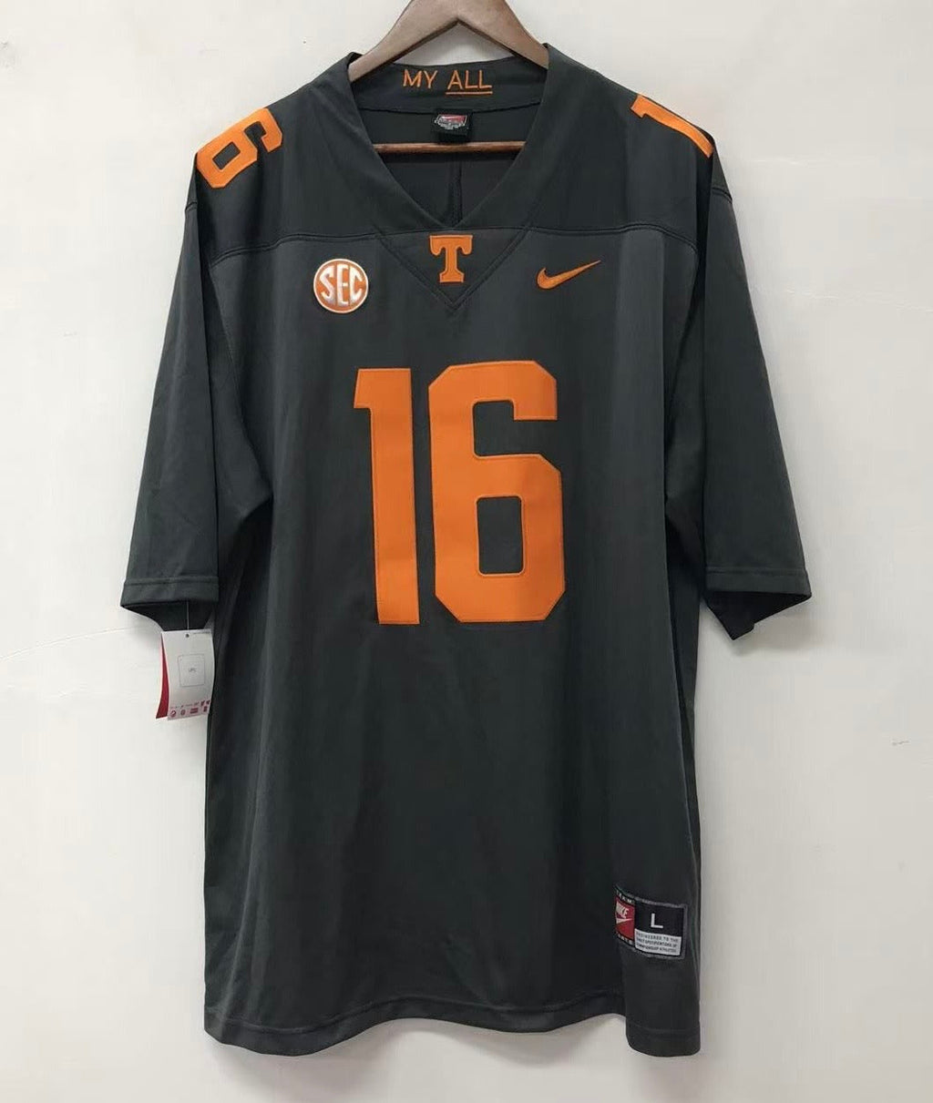Peyton Manning Tennessee Volunteers Official NCAA Nike Jersey