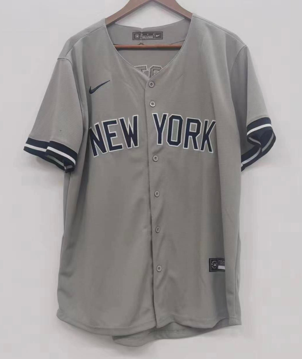 Juan Soto New York Yankees Nike Road Jersey