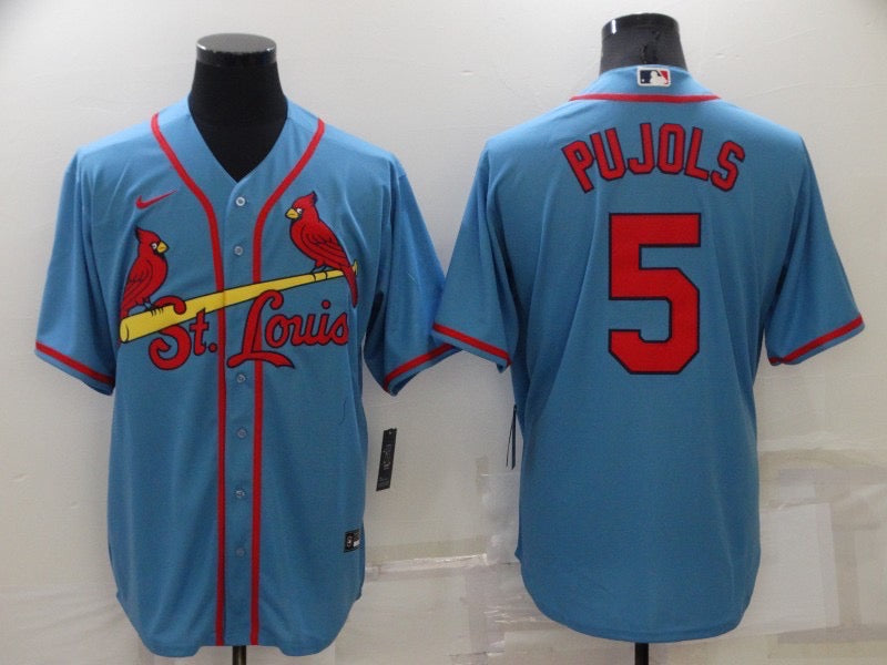 Albert Pujols St. Louis Cardinals Official MLB Nike Jersey