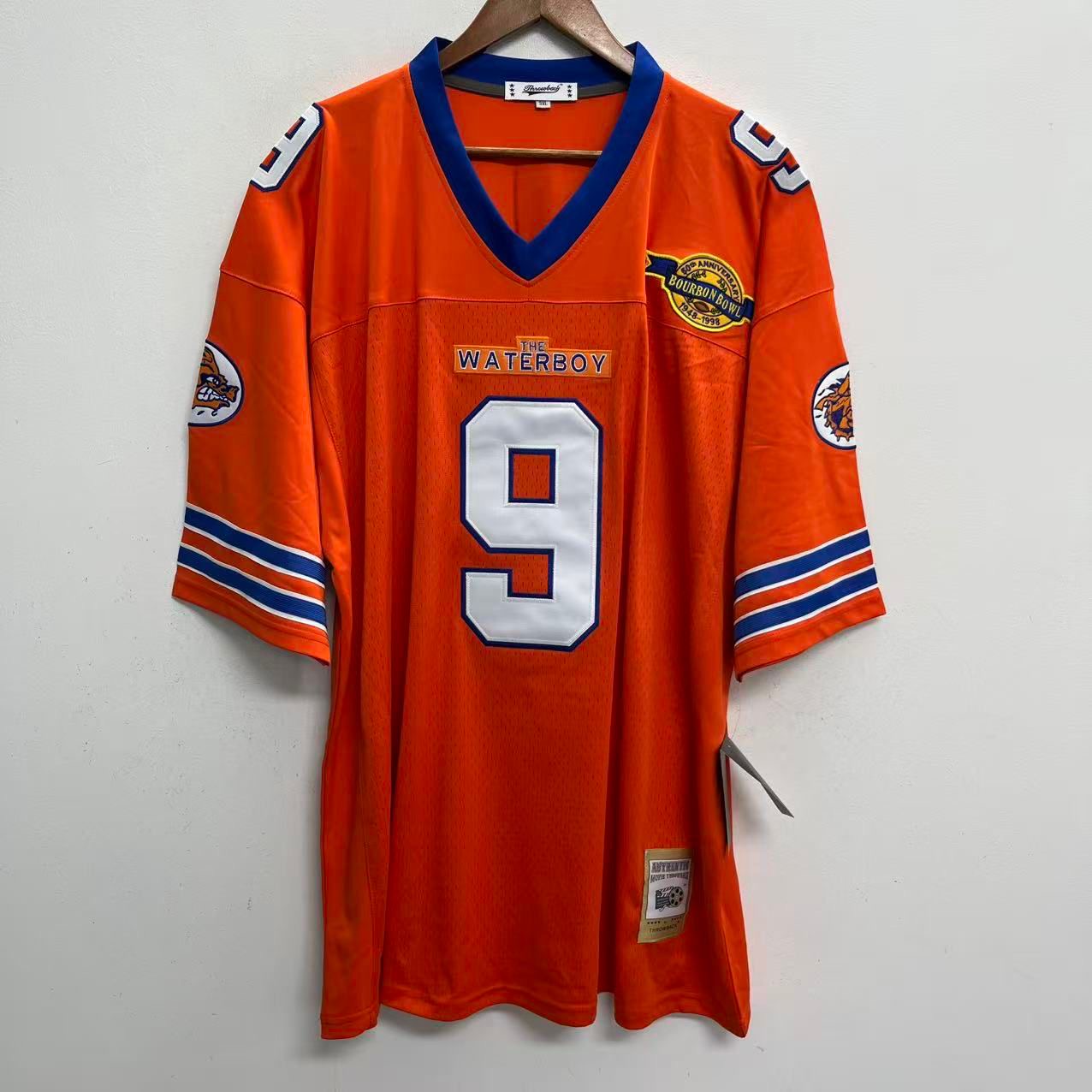 Bobby Boucher Jersey The Waterboy Adam Sandler