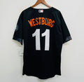 Jordan Westburg Baltimore Orioles Official MLB Nike City Connect Limited jersey