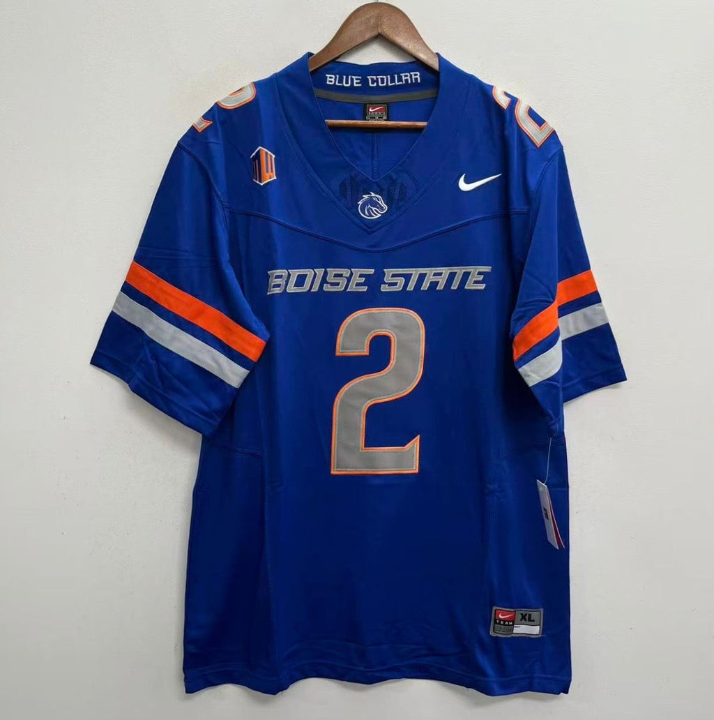 Ashton Jeanty Boise State Broncos Official NCAA Nike Jersey