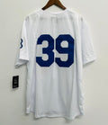 Roy Campanella Brooklyn Dodgers Official MLB Majestic Jersey