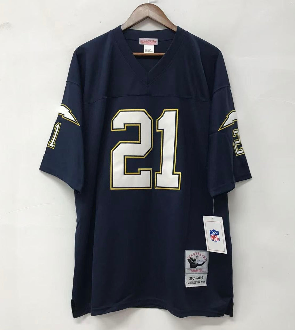 Ladainian Tomlinson San Diego Chargers Official NFL Mitchell & Ness Jersey