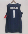 Jalen Brunson Villanova Wildcats Official NCAA Jersey Nike blue