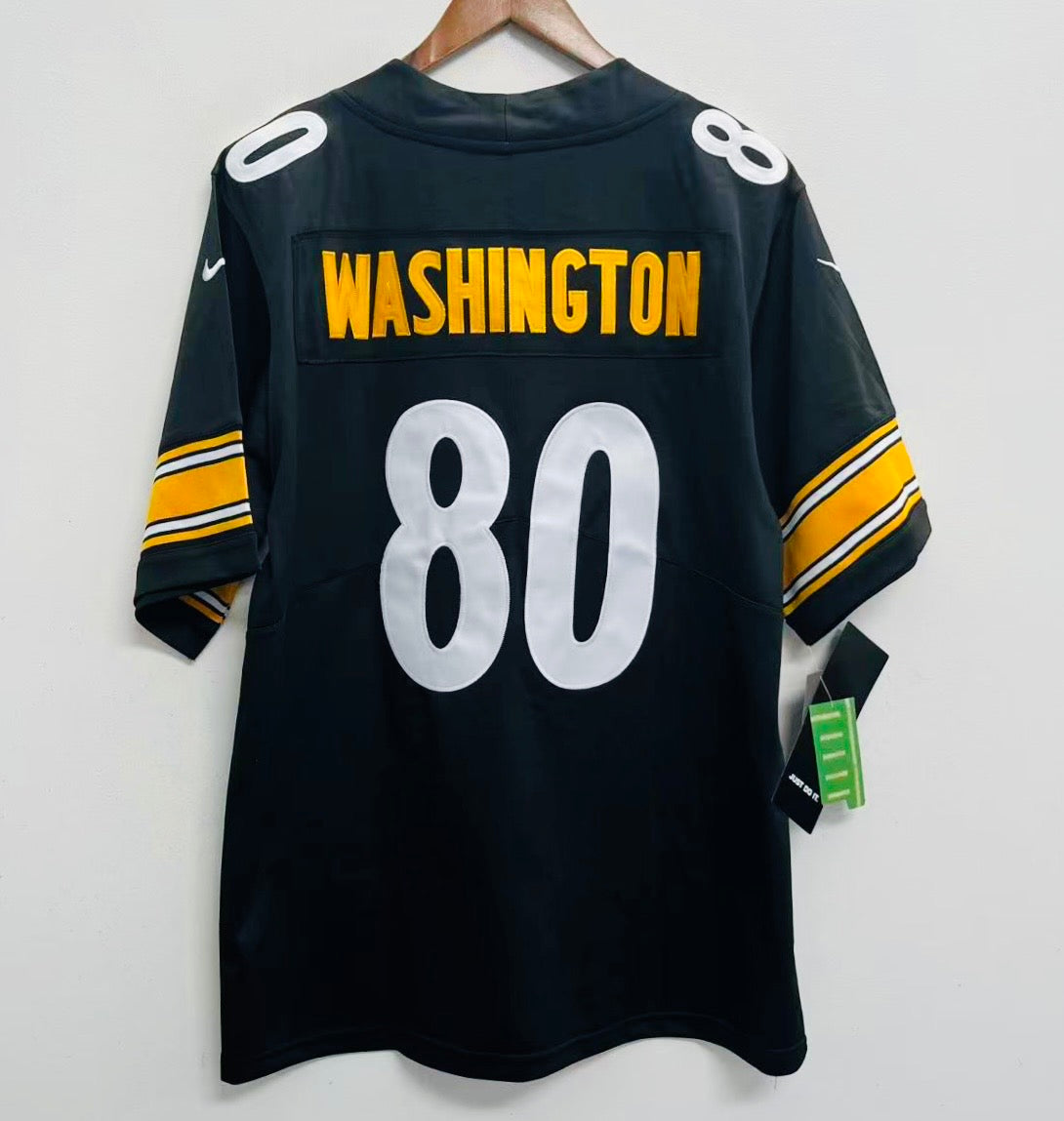 Darnell Washington Youth Kids Pittsburgh Steelers Official NFL Nike Jersey