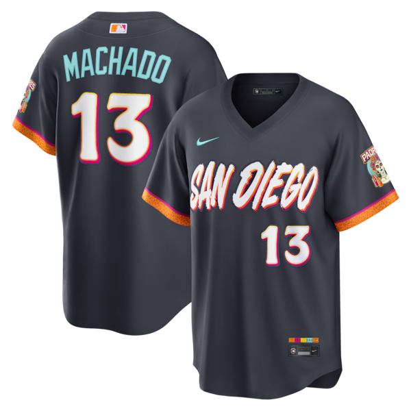 San Diego Padres Any Name and Number customized YOUTH KIDS Official MLB Nike City Connect Limited Jersey