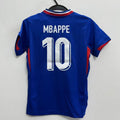 Kylian Mbappe Soccer Futbol Jersey YOUTH KIDS sizes