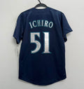 Ichiro Suzuki YOUTH KIDS Seattle Mariners Official MLB jersey