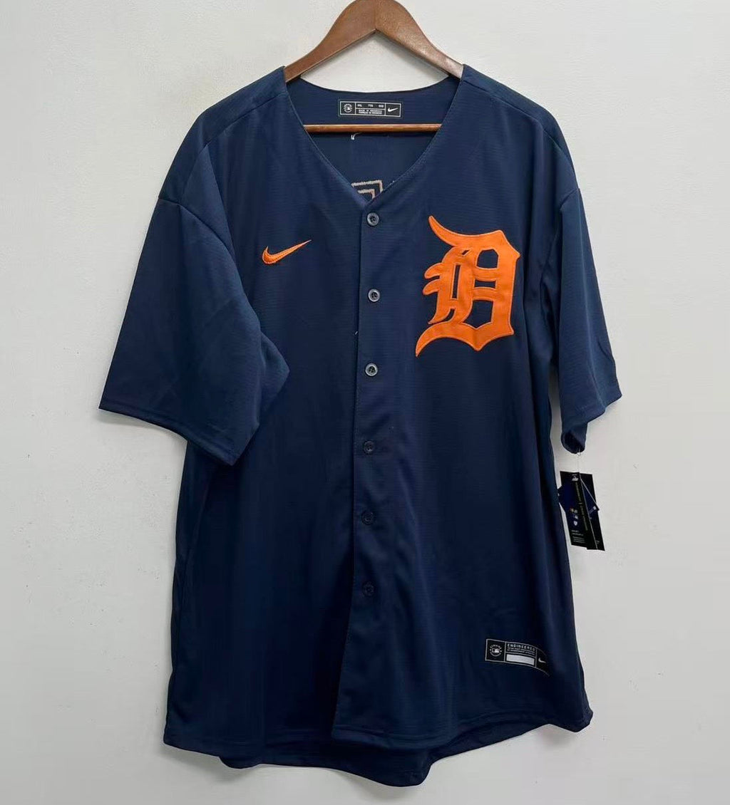Kerry Carpenter Detroit Tigers Official MLB Jersey