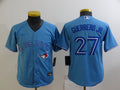Vladimir Guerrero Jr.  YOUTH Toronto Blue Jays Official MLB Nike Jersey
