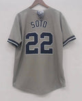 Juan Soto New York Yankees Nike Road Jersey