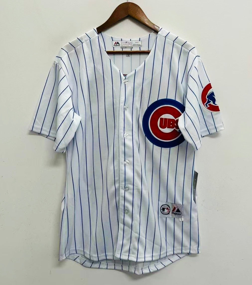 Jake Arrieta Chicago Cubs Official MLB Majestic Jersey