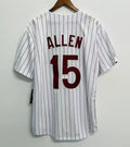 Richie Dick Allen Philadelphia Phillies Official MLB Majestic Jersey