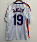 Bob Ojeda 1986 New York Mets Jersey Mitchell & Ness