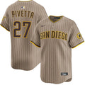 Nick Pivetta YOUTH KIDS San Diego Padres Official MLB Nike   Jersey