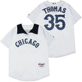 Frank Thomas Chicago White Sox Retro Jersey Majestic