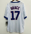 Mark Grace Chicago Cubs Official MLB Majestic Jersey