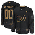 Philadelphia Flyers Any Name and Number Official NHL customized jersey