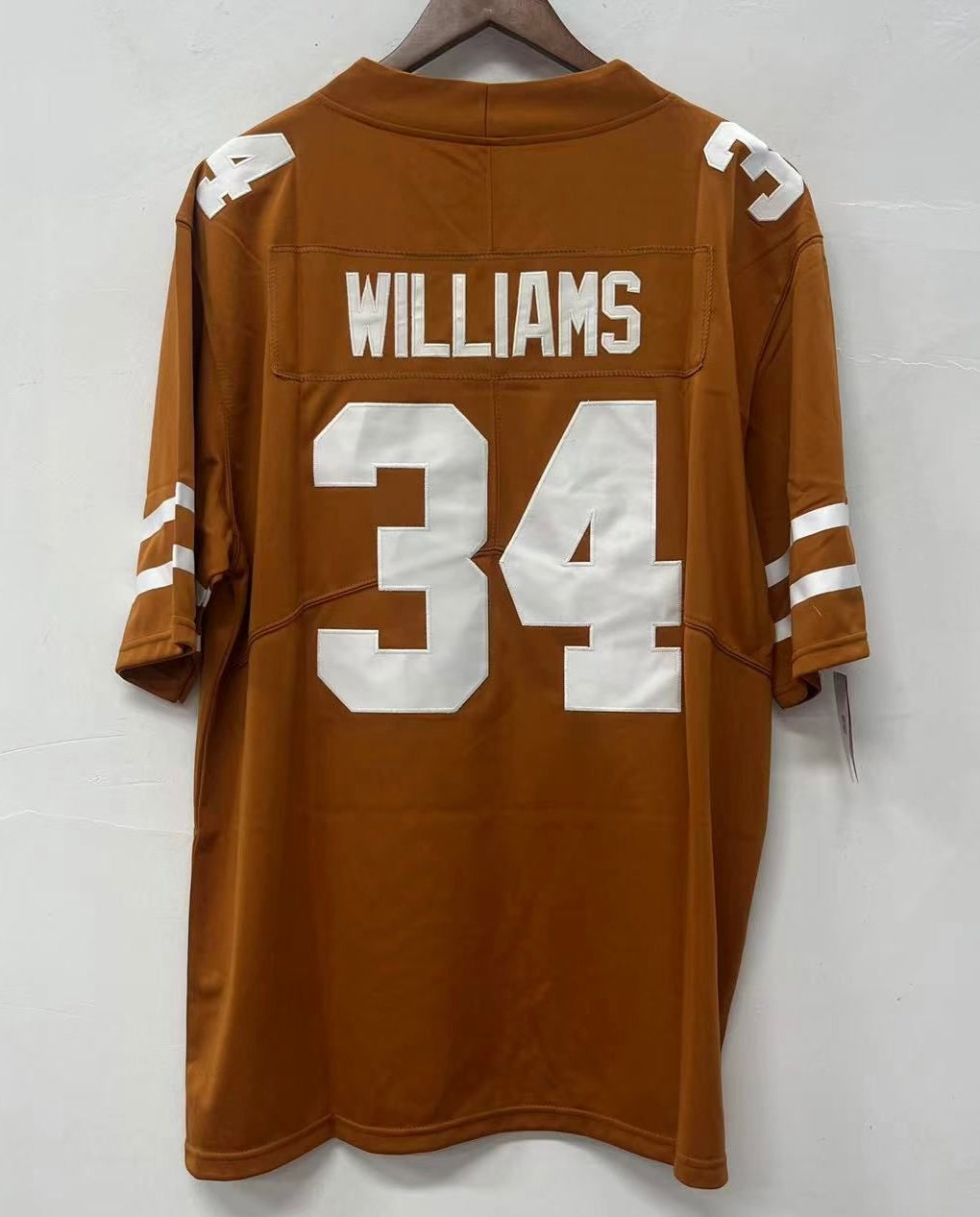 Ricky Williams Texas Longhorns official NCAA Jersey Nike
