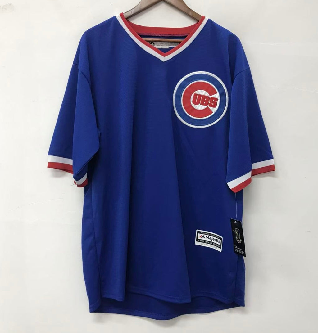 Sammy Sosa Chicago Cubs Jersey Official MLB jersey Majestic