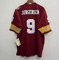 Sonny Jurgensen 1969 Washington Redskins Commanders Official NFL Mitchell & Ness Jersey