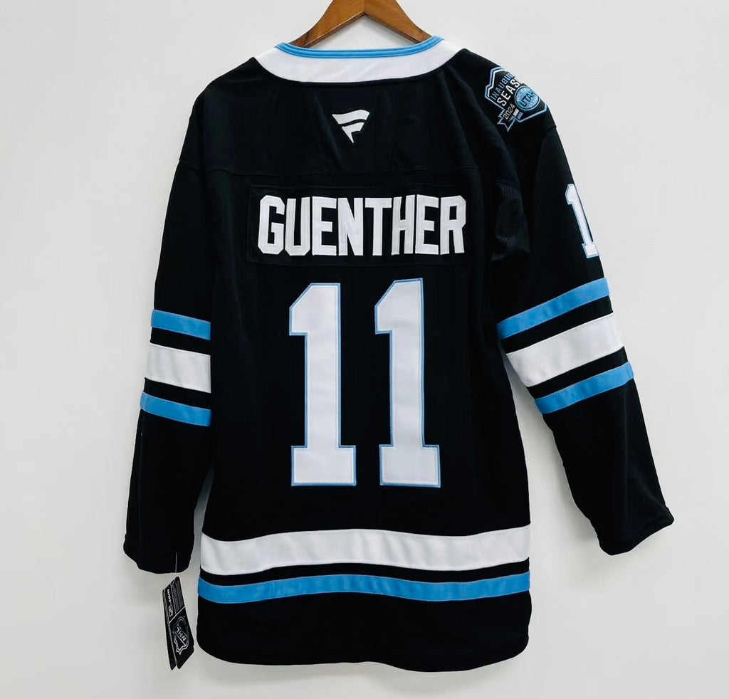 Dylan Guenther Utah Hockey Club Official NHL Fanatics Jersey
