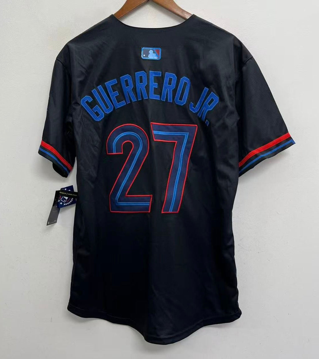 Vladimir Guerrero Jr. Toronto Blue Jays City Connect Jersey Nike
