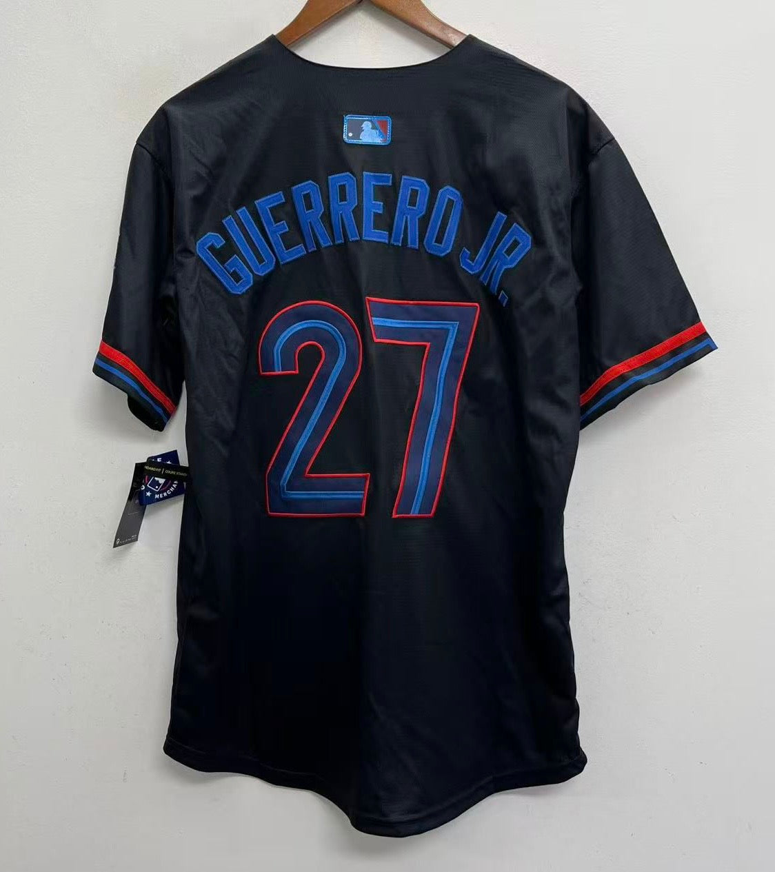 Vladimir Guerrero Jr. Toronto Blue Jays City Connect Jersey Nike
