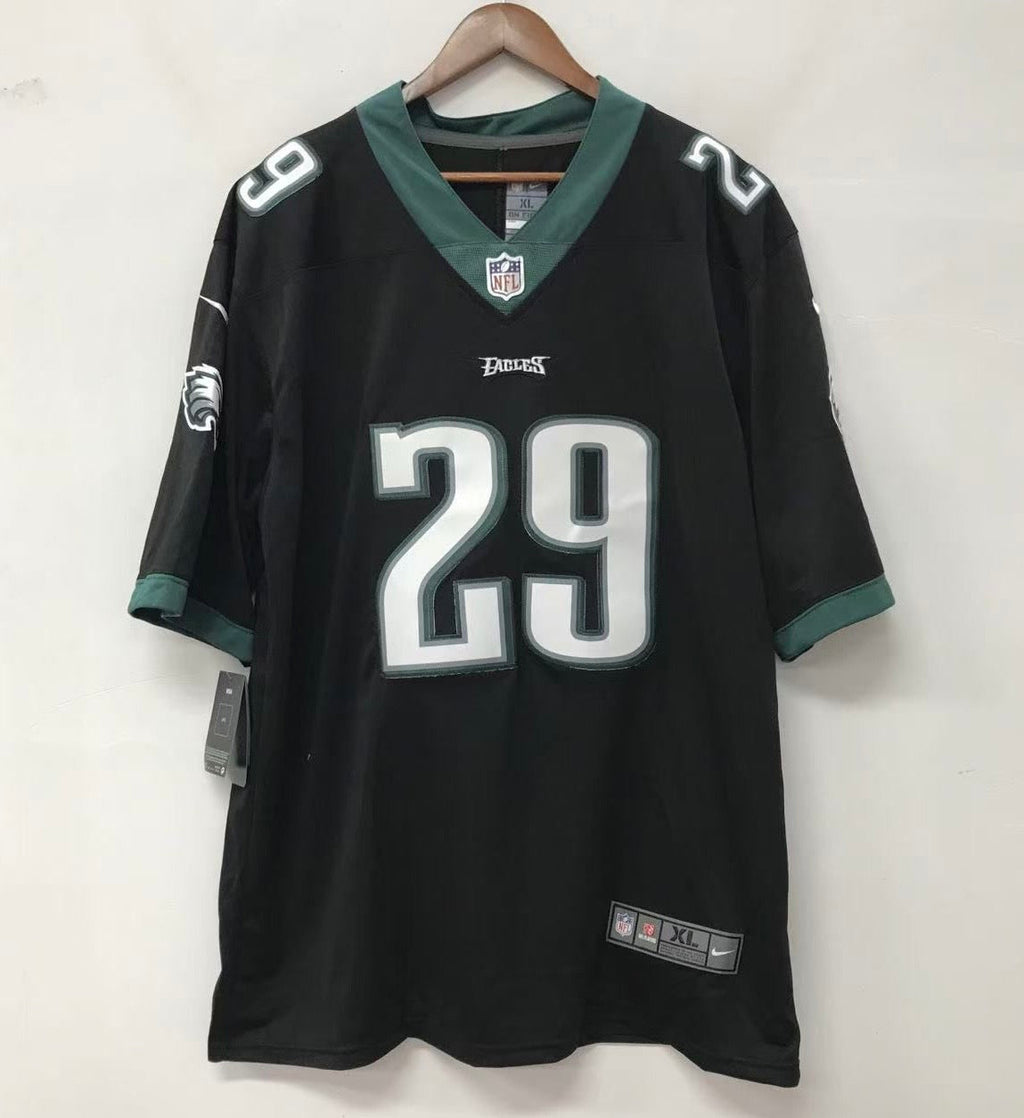 LeGarrette Blount Philadelphia Eagles Nike NFL Jersey Black