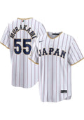Munetaka Murakami YOUTH KIDS Official JAPAN Nike Jersey