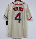 Yadier Molina St. Louis Cardinals Official MLB Jersey Nike