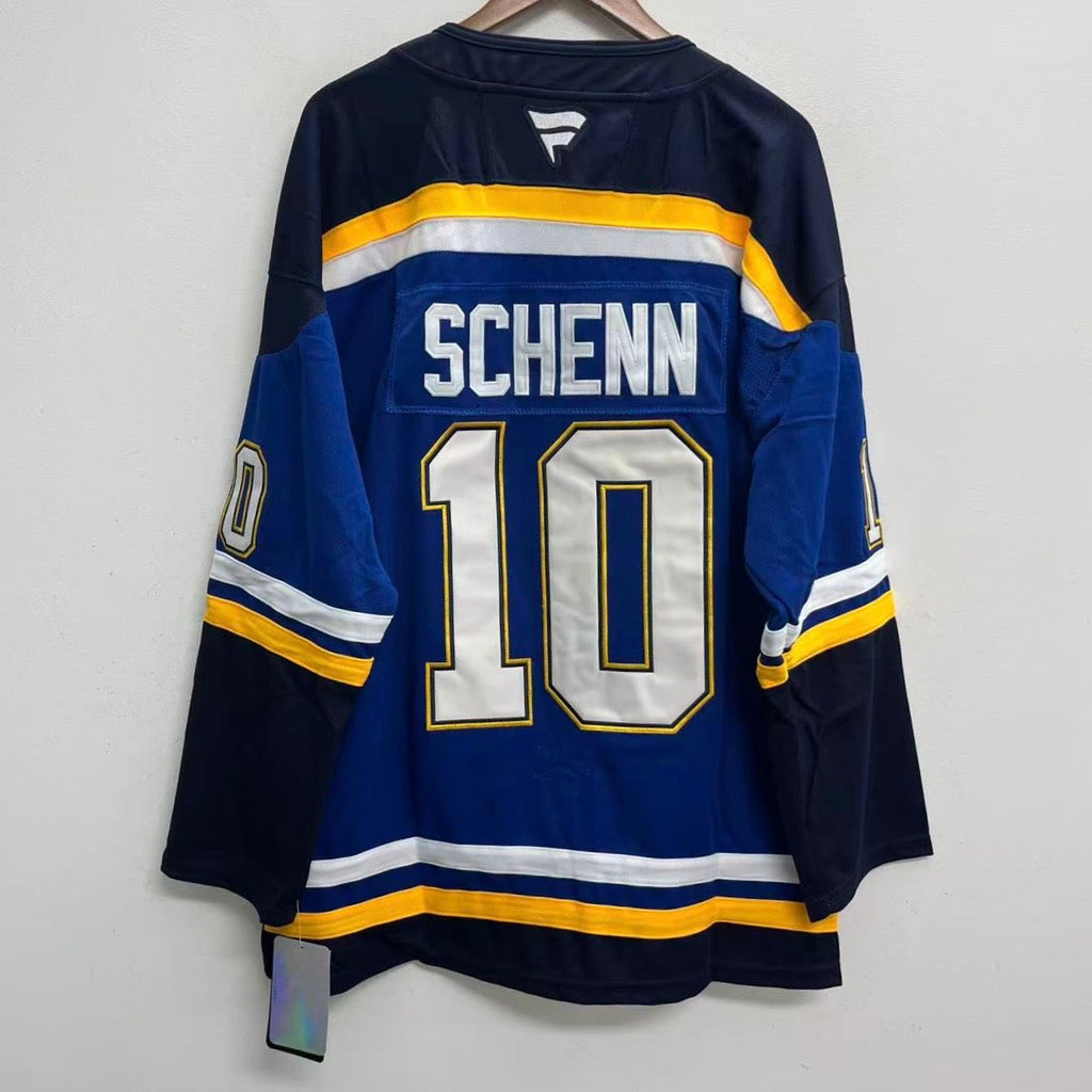 Brayden Schenn St. Louis Blues Official NHL Jersey