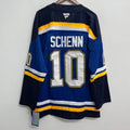 Brayden Schenn St. Louis Blues Official NHL Jersey