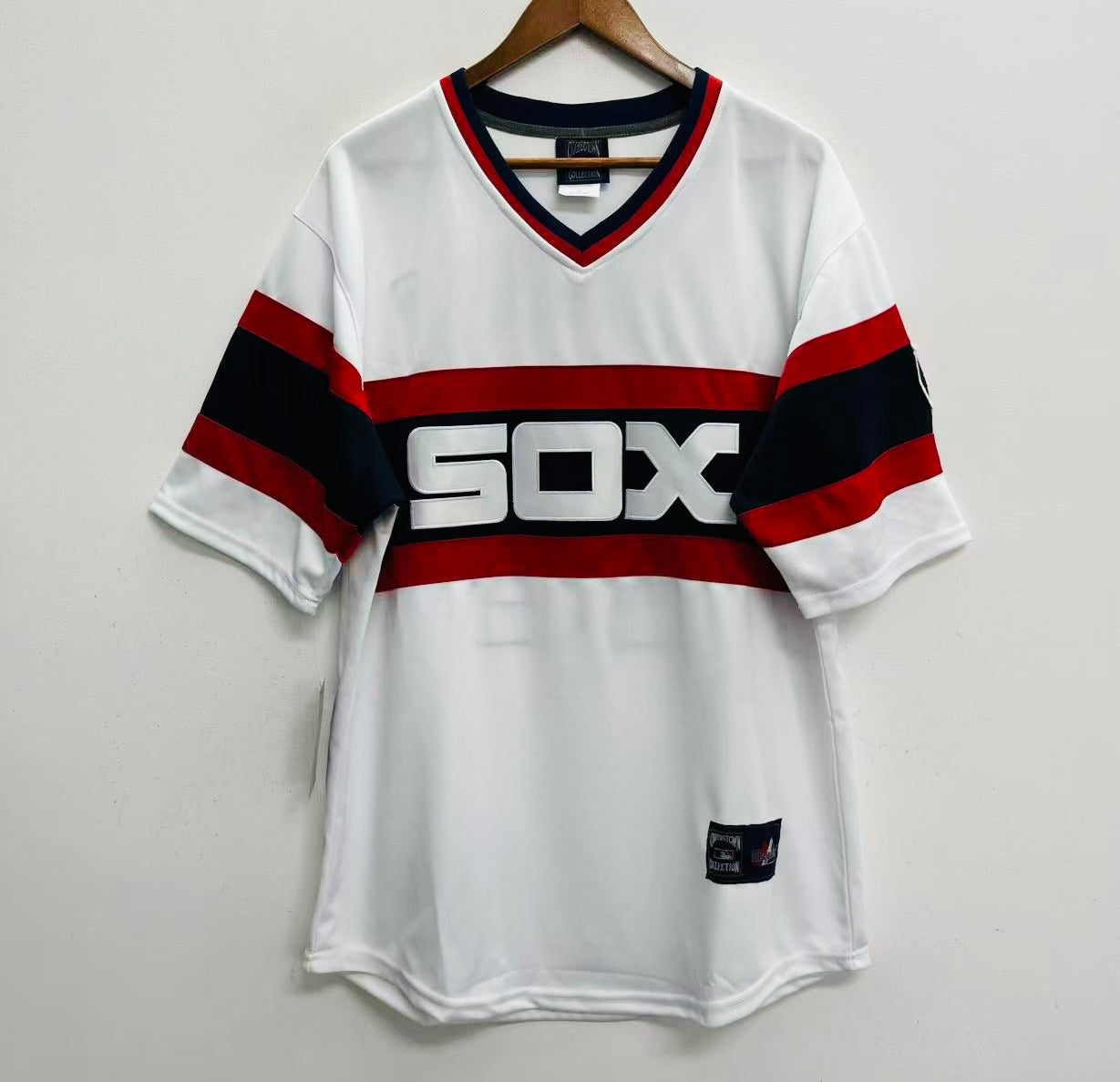 TONY LARUSSA Chicago White Sox Official MLB Majestic Jersey