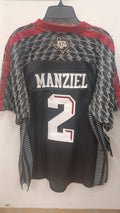 Johnny Manziel Texas A&M Official NCAA Adidas Jersey