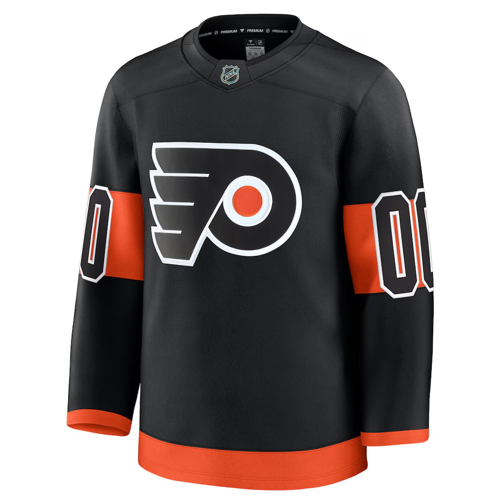 Philadelphia Flyers YOUTH KIDS Any Name & Number Official NHL Customized alternate Jersey Fanatics