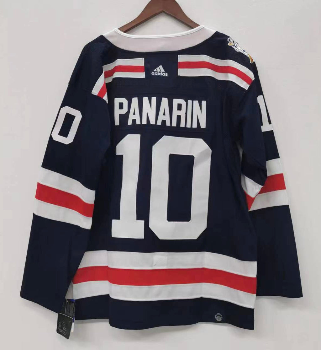 Artemi Panarin New York Rangers Official NHL Adidas Jersey Winter Classic