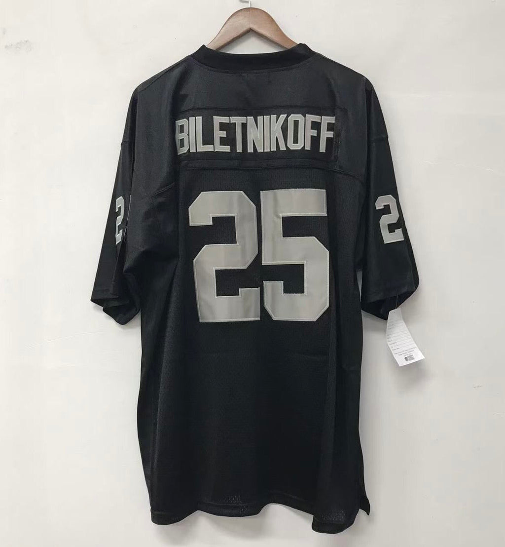 Fred Biletnikoff Oakland Raiders NFL Mitchell & Ness Jersey