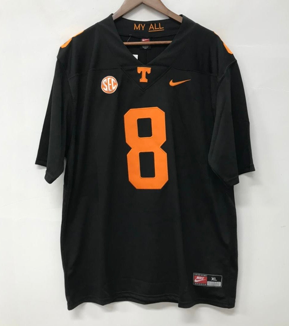 Nico Iamaleava Tennessee Volunteers Jersey Nike