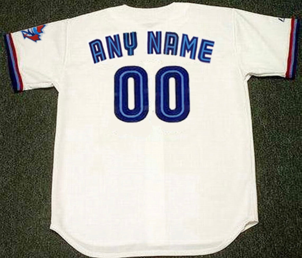 Toronto Blue Jays Any Name and Number customized YOUTH KIDS Official MLB Majestic jersey
