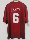 DeVonta Smith Alabama Crimson Tide Official NCAA  Jersey Nike