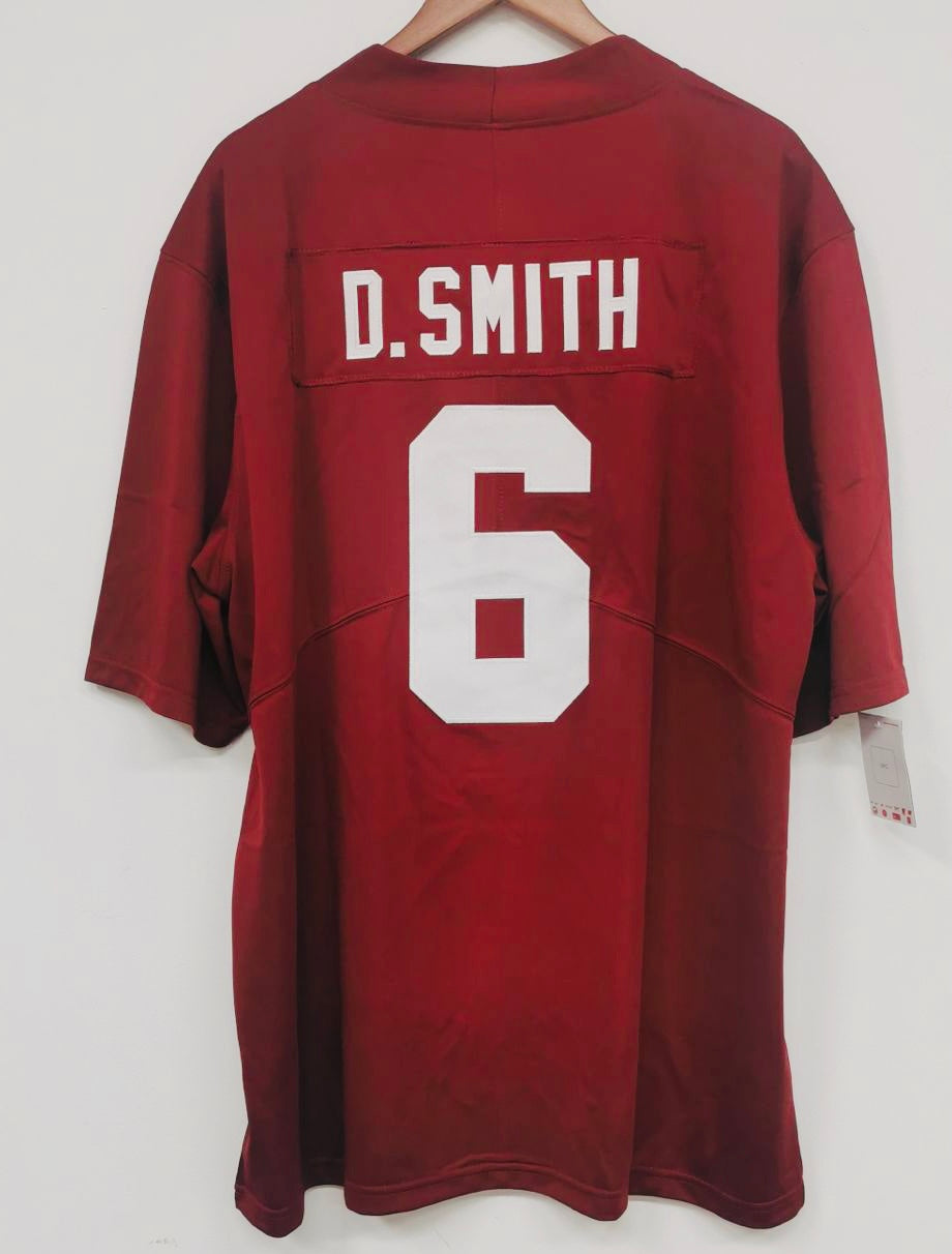 DeVonta Smith Alabama Crimson Tide Official NCAA  Jersey Nike