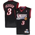 Allen Iverson Philadelphia 76ers Adidas Jersey