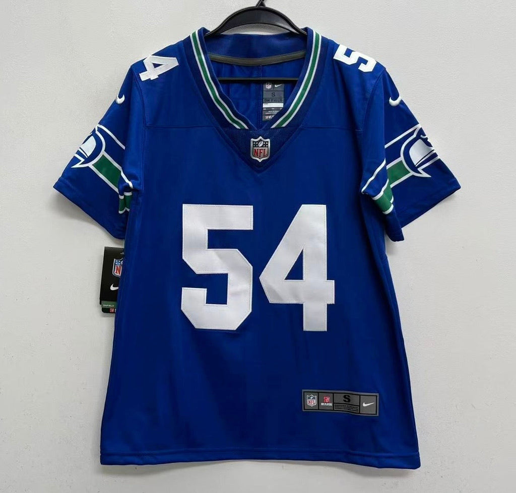 Bobby Wagner YOUTH KIDS Seattle Seahawks Official NFL Nike Jersey